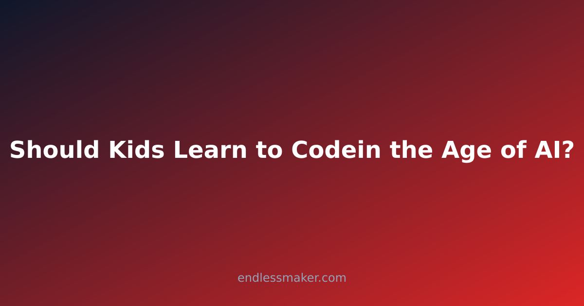 Child learning problem-solving skills at a computer with colorful code blocks